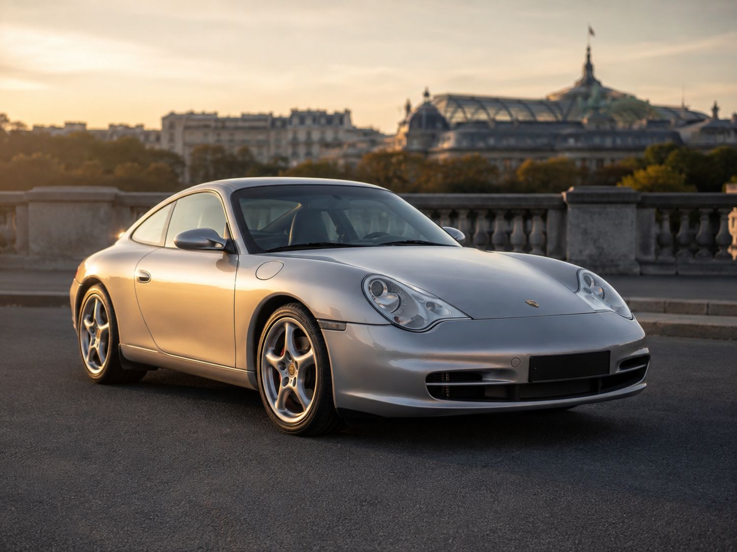 Porsche 996 in perfette condizioni: guida ai ricambi essenziali